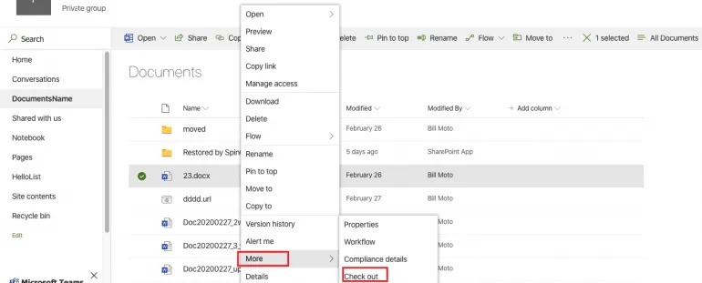 sharepoint best practices