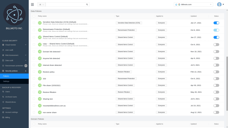 security issues in cloud computing