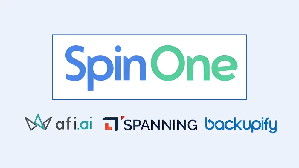 4 Top Backup Solutions | Spin.AI