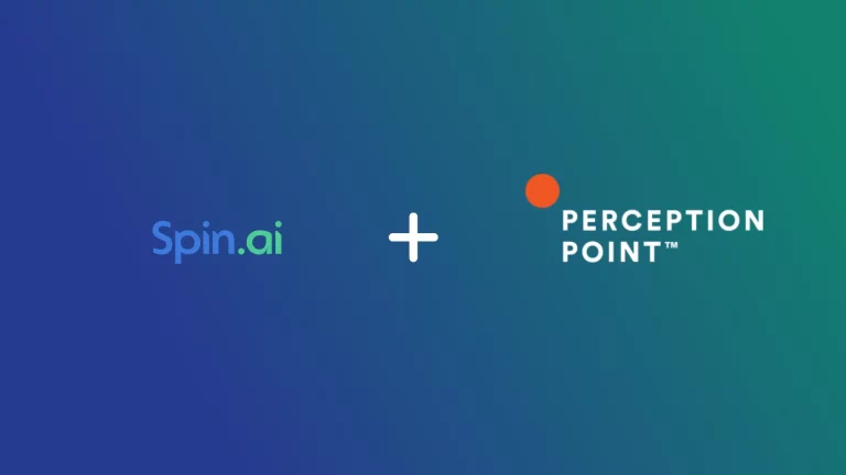 Spin.AI and Perception Point Partner to Reduce Browser Extension Risk for Customers