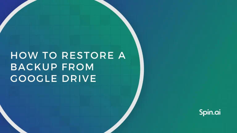 How to Restore A Backup From Google Drive™: A Step-by-Step Guide