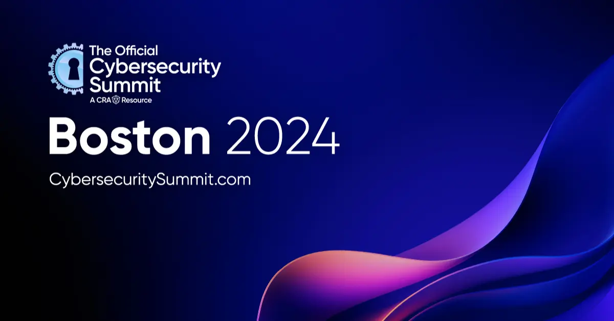 Spin.ai Boston 2024 Cybersecurity Summit