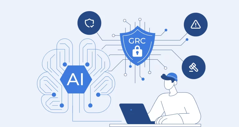 AI Compliance Blueprint: A Step-by-Step Guide for GRC Teams to Safeguard Sensitive Data