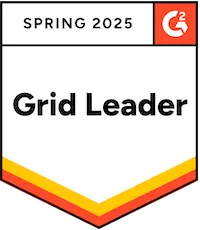 Spin.AI - G2 Grid Leader Spring 2025