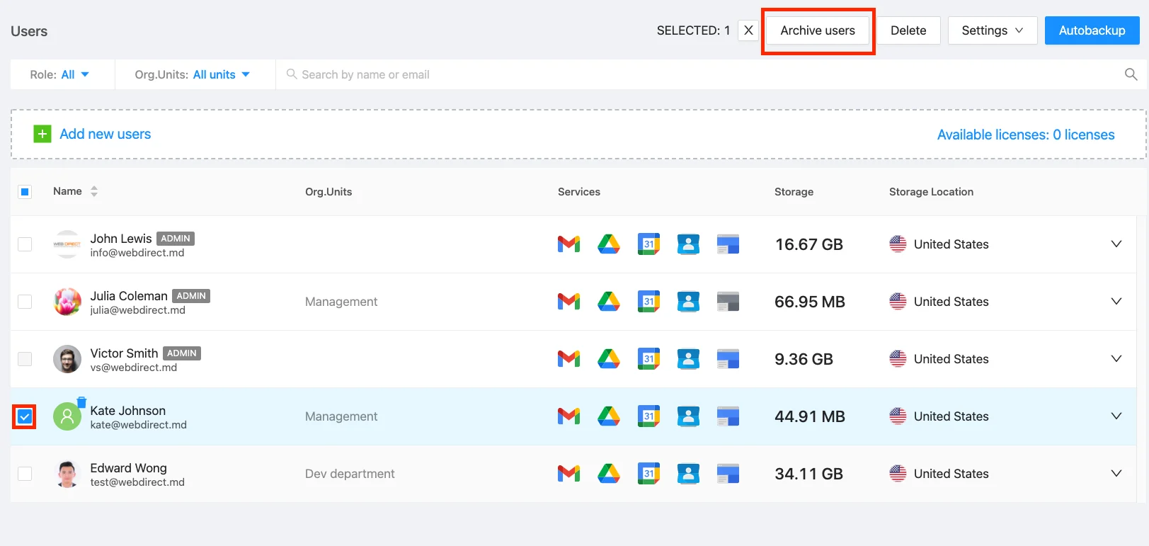 Q1 2021 Product Roadmap Highlights | Spin.AI Q1 2021 product roadmap highlights