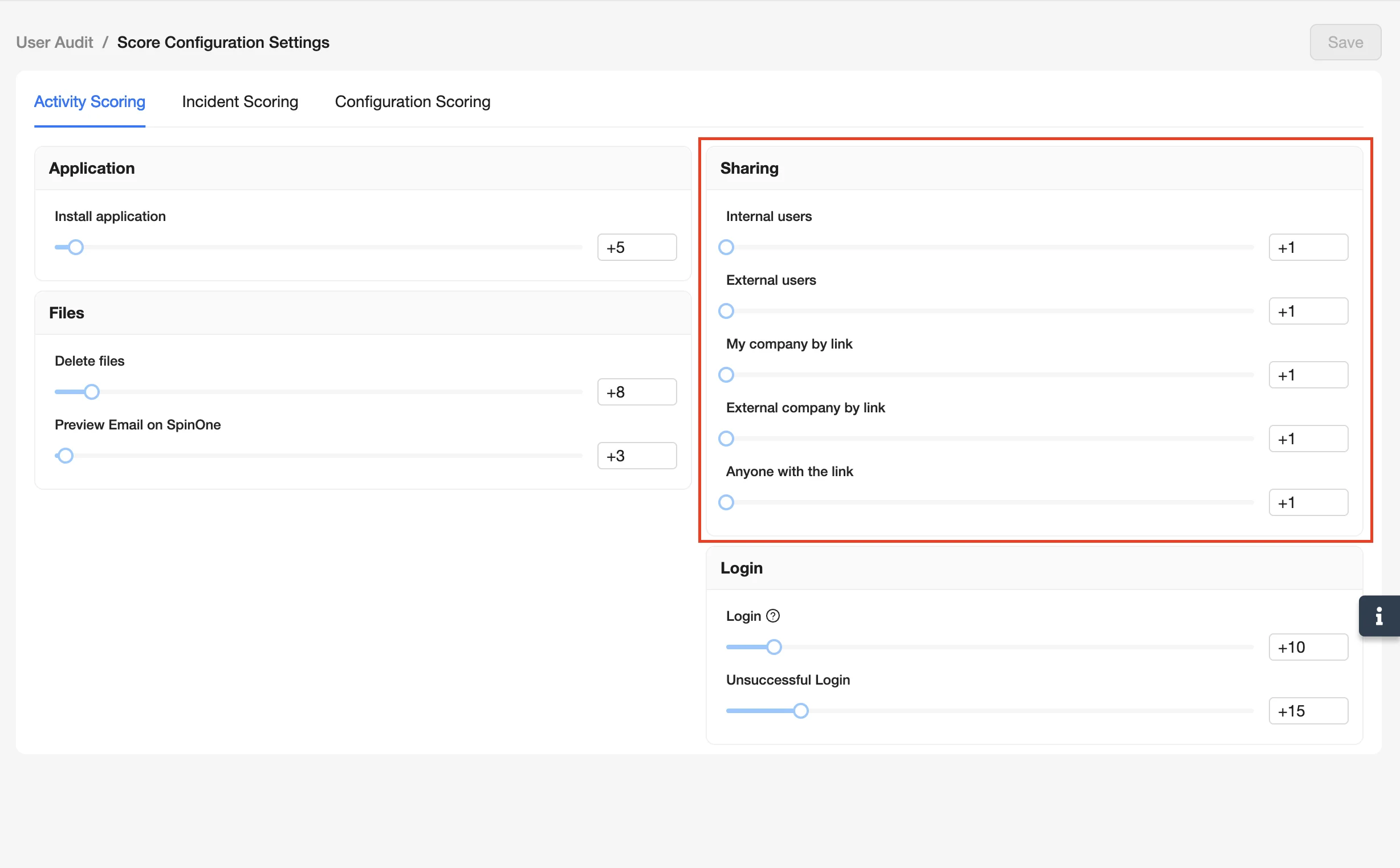 Q4 2024 Product Update Dashboard | Spin.AI Spin.AI Q4 2024 product update dashboard screenshot