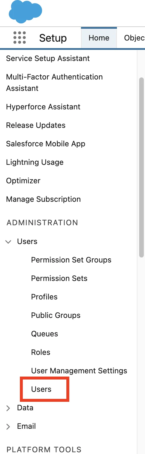 spinone salesforce sign-up troubleshooting 4 | Spin.AI SpinOne Salesforce sign-up troubleshooting screen with user interface details