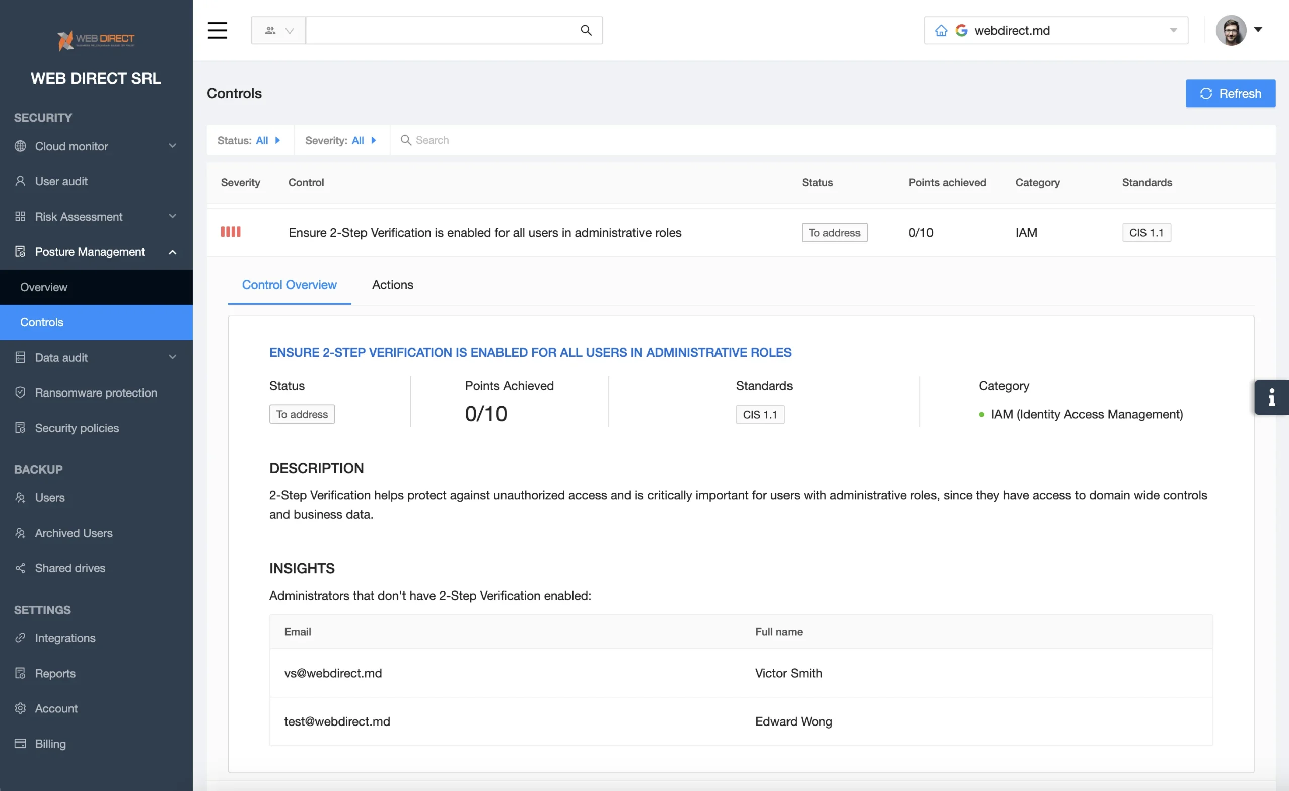 SSPM feature overview from Spin.AI Q2 2023 recap