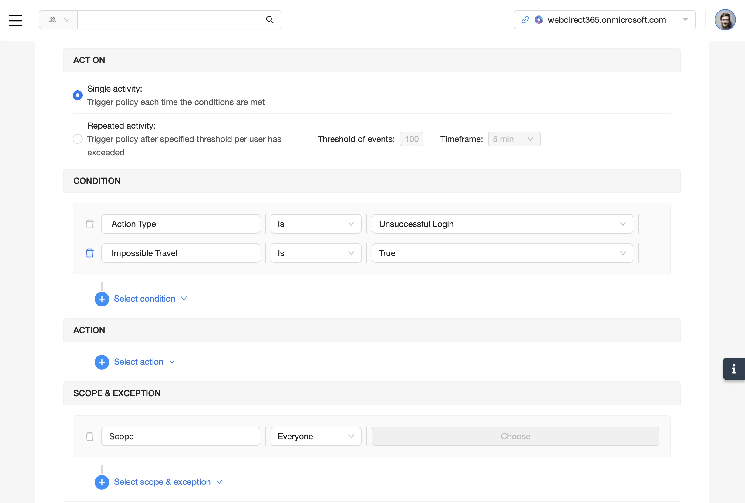 Spin.AI Q3 2024 recap detailed analytics screenshot