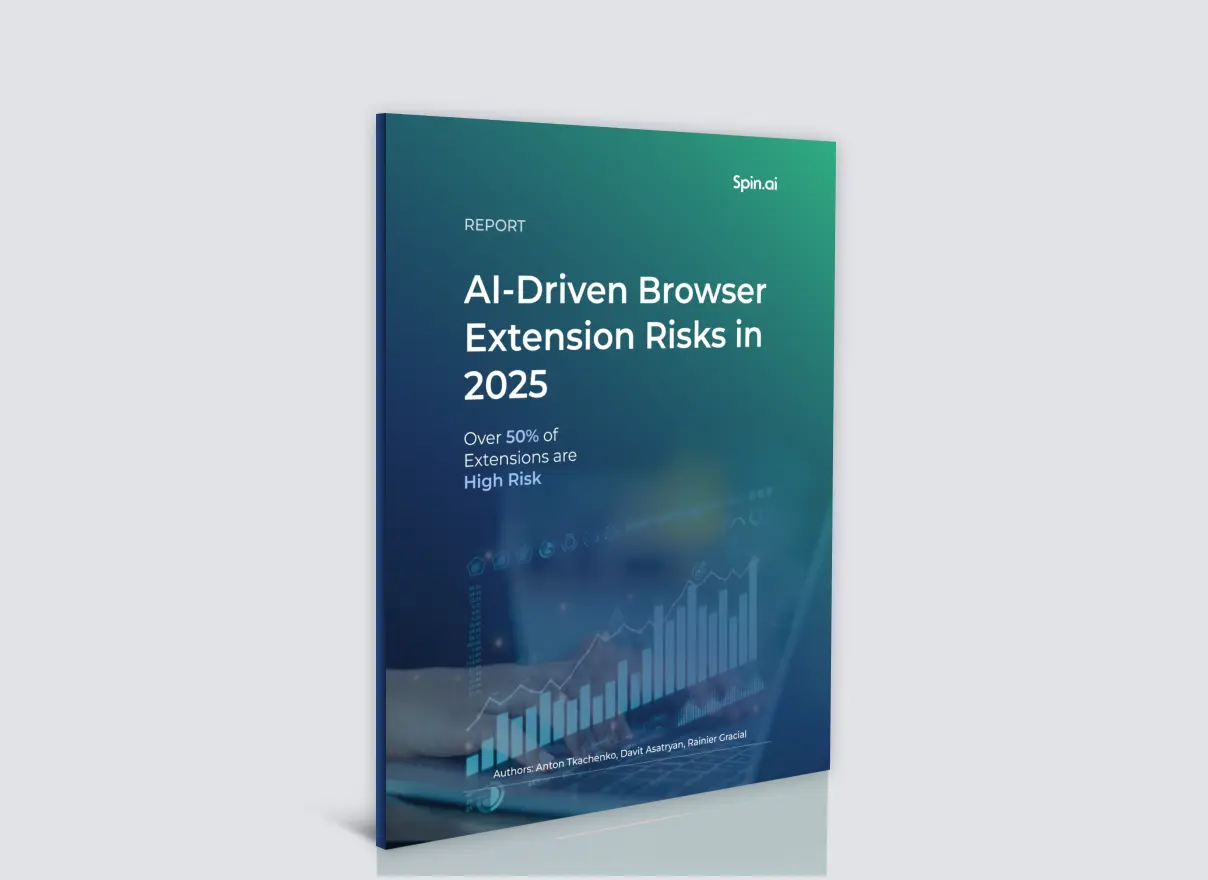 AI-Driven Browser Extension Risks in 2025