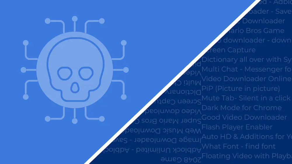 Featured Image_ 7X More Impact Malicious Extensions Blog | Spin.AI