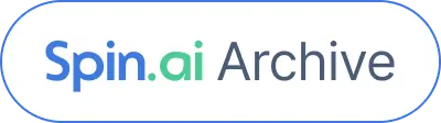 Spin Archive | Spin.AI Spin Archive