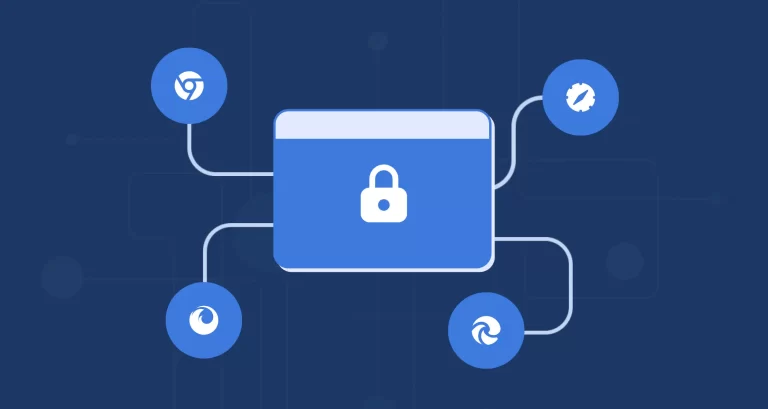What is Browser Security? Protect Data, SaaS & Extensions