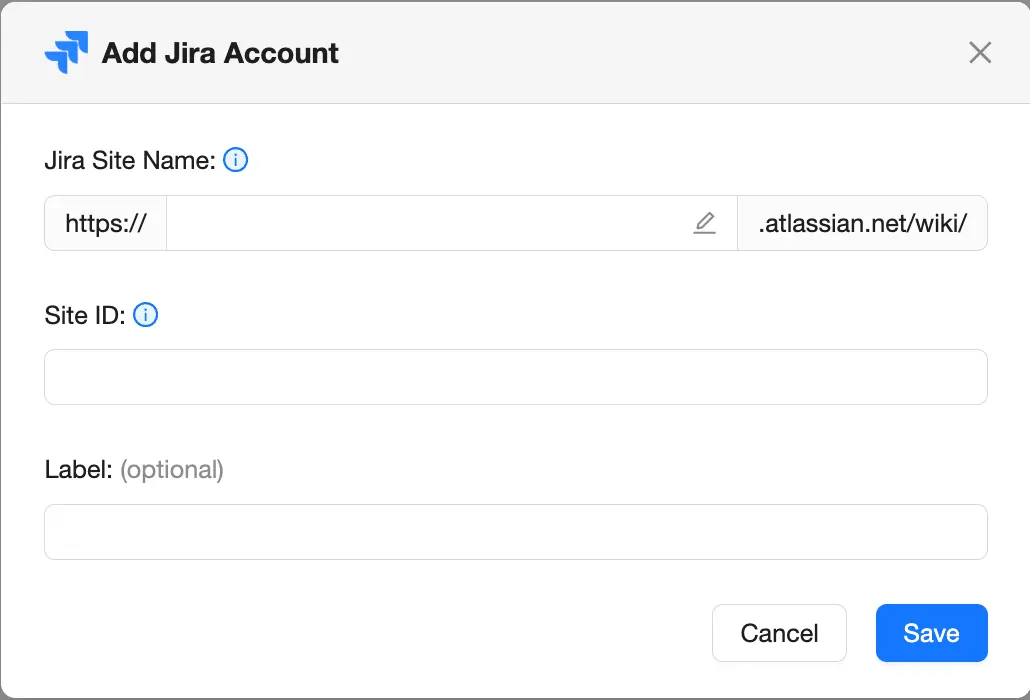 Select the desired SaaS application by clicking “View accounts” | Spin.AI Add account SaaS Application