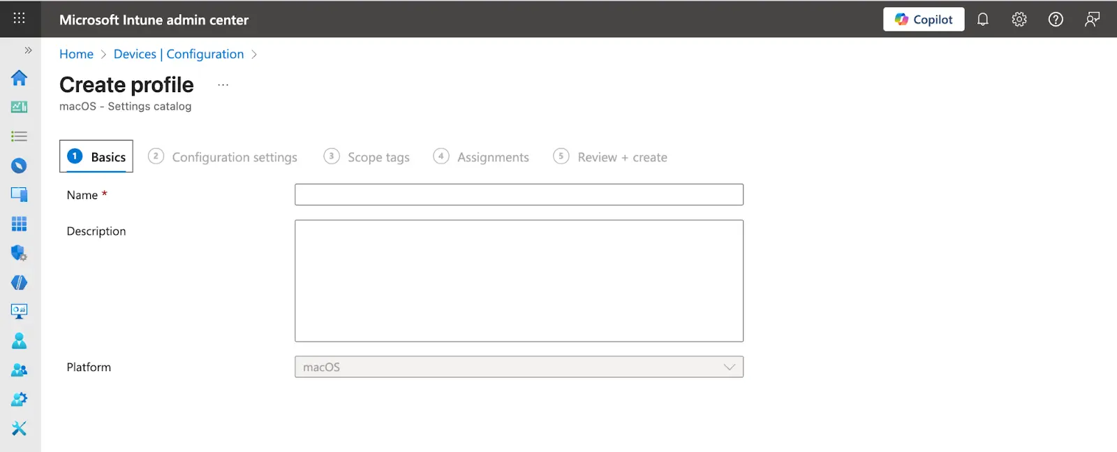 SpinMonitor Deployment Interface SpinMonitor deployment setup in admin center