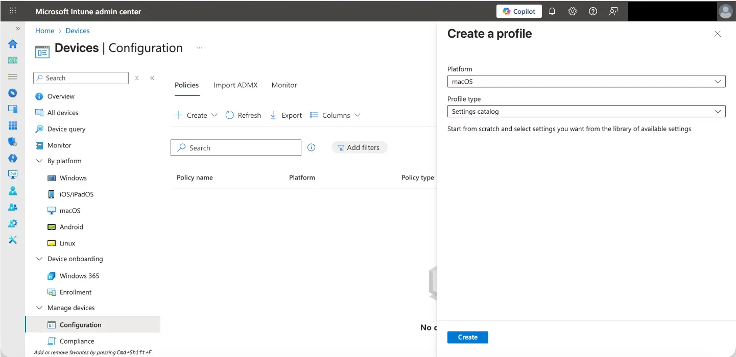 SpinMonitor Deployment Interface SpinMonitor deployment configuration in admin center