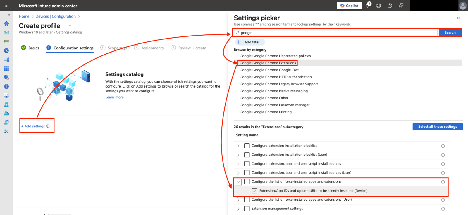 SpinProtect Application Detection Interface Detect domain applications in Microsoft 365 with SpinProtect