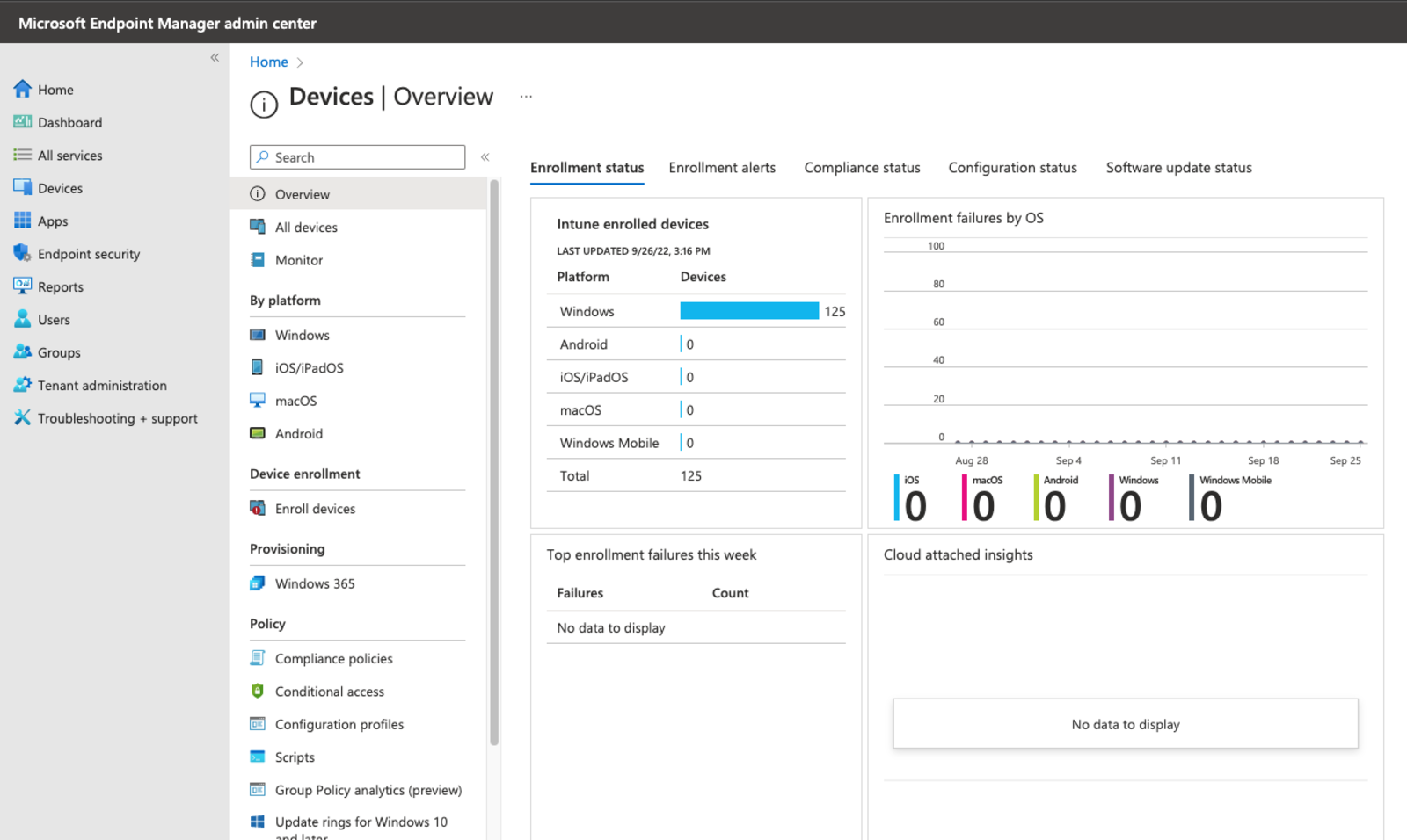 SpinProtect Application Detection Overview SpinProtect interface for Google Workspace application detection