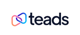 Logo of Teads
