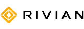 Rivian — Spin.AI customer Logo of Rivian