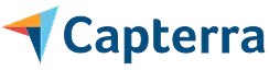 Gartner brand logo in blue text on a white background