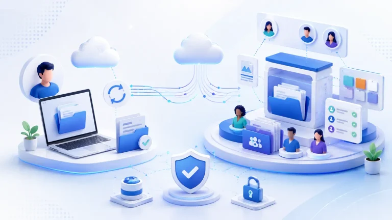 SharePoint vs OneDrive: Key Differences Explained