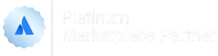 Platinum Marketplace Partner Badge | Spin.AI Platinum Marketplace Partner badge with logo