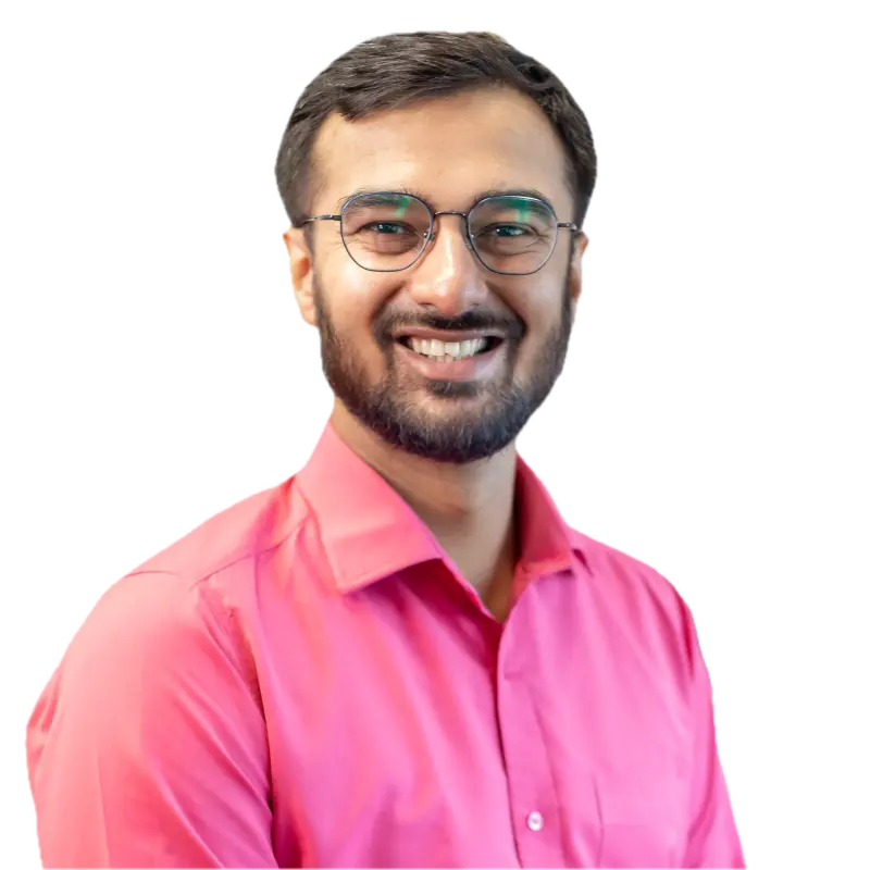 Sanket Parlikar Sanket Parlikar - SVP of Product and Engineering, Revyz