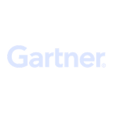 Awards Gartner logo (light blue wordmark)